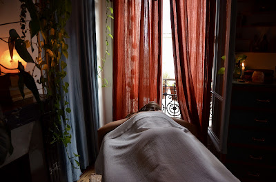 Victoria Delmon - Massage Bien-Être & Naturopathie - Paris 18ème à Paris