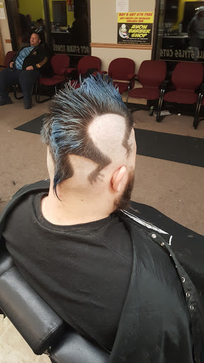 Barber Shop «Avon Barber Shop», reviews and photos, 8401 E US Hwy 36 E, Avon, IN 46123, USA