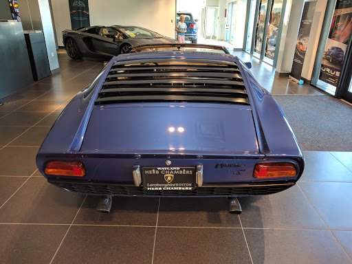 Car Dealer «Lamborghini Boston», reviews and photos, 531 Boston Post Rd, Wayland, MA 01778, USA