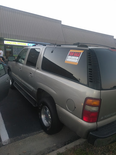 Auto Repair Shop «London Bridge Auto and Transmission Repair», reviews and photos, 1393 London Bridge Rd, Virginia Beach, VA 23453, USA