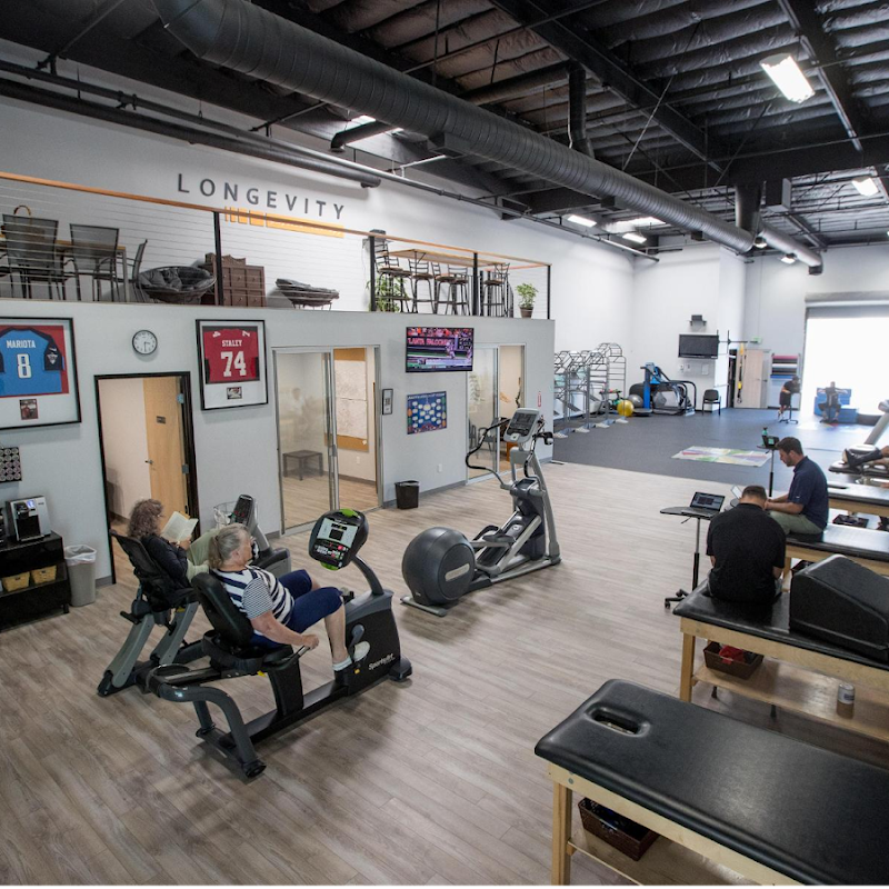 Longevity Physical Therapy- Bressi Ranch