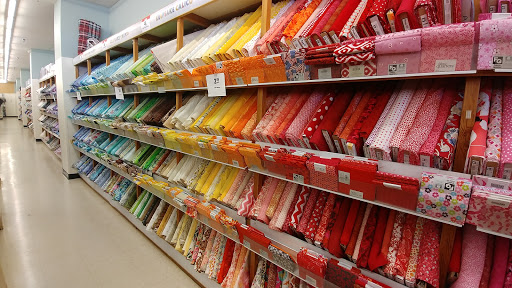 Fabric Store «Jo-Ann Fabrics and Crafts», reviews and photos, 1216 N Memorial Dr, Lancaster, OH 43130, USA