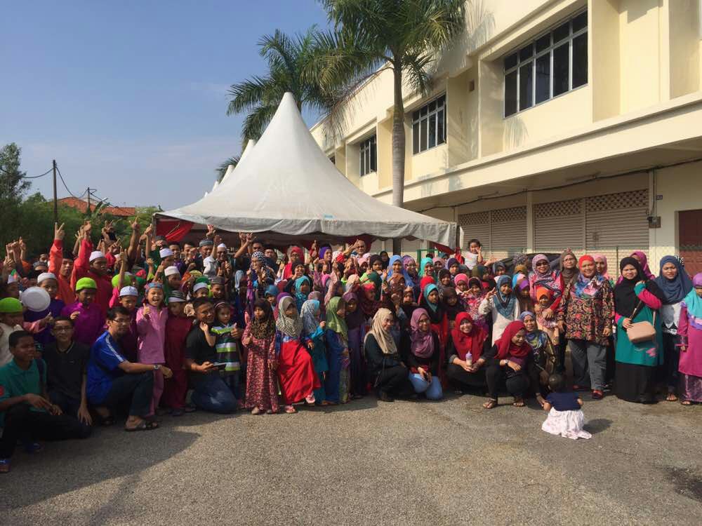 Pusat Rawatan Amal Kedah : Pusat Tahfiz Amal Beroperasi Tanpa Kebenaran