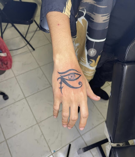 Explore bottom of foot tattoo ideas, creative tattoo ideas in Lake Wales, available at Body Armor Tattoo & Piercings