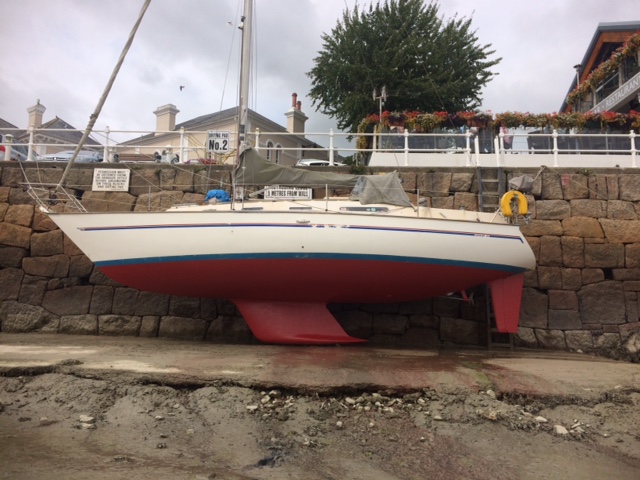 Jackson Yacht Services Photo, Jersey, Post Office
