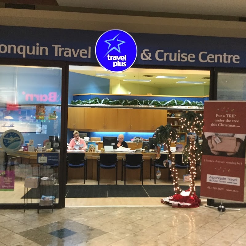 Algonquin Travel & Cruise Center TravelPlus