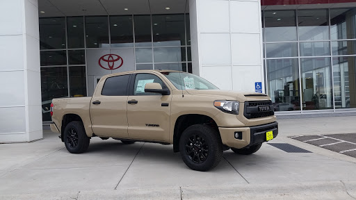 Toyota Dealer «Toyota of Bozeman», reviews and photos, 8476 Huffine Ln, Bozeman, MT 59718, USA