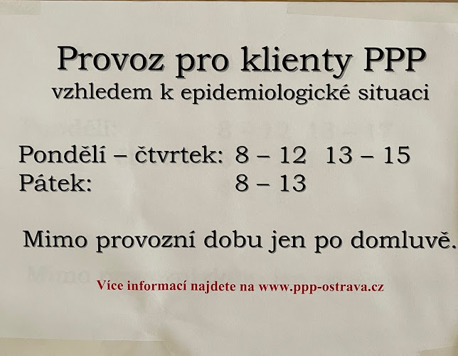 Pedagogicko-psychologická poradna, Ostrava-Zábřeh, příspěvková organizace - Ostrava
