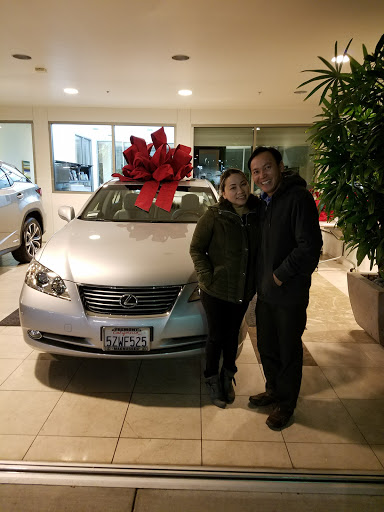 Lexus Dealer «Magnussen Lexus of Fremont», reviews and photos, 5600 Cushing Pkwy, Fremont, CA 94538, USA