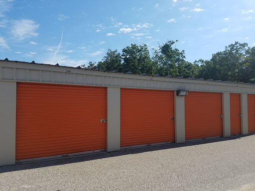 Self-Storage Facility «Columbia Self Storage», reviews and photos, 4281 S Lincoln Ave, Vineland, NJ 08361, USA