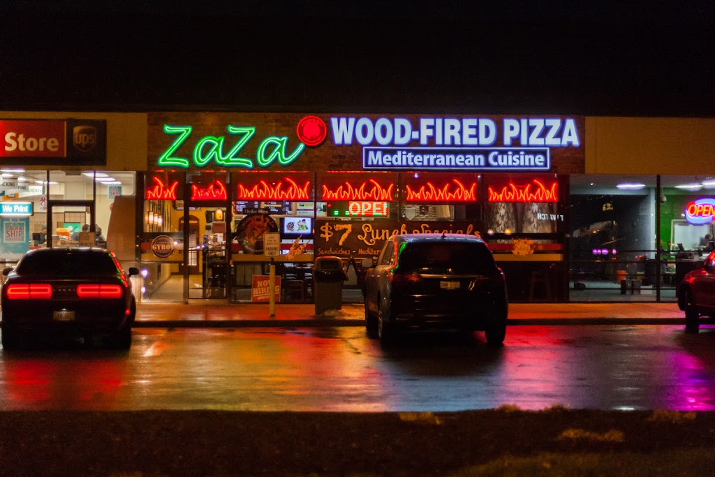 ZaZa Wood Fired Pizza &Mediterranean Cuisine 43606