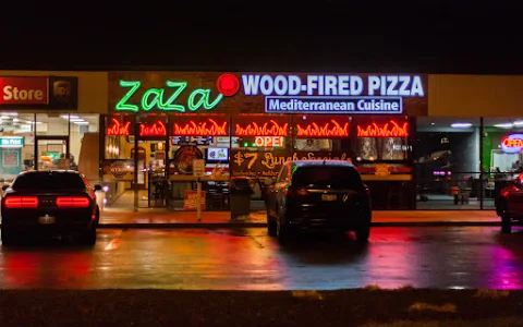 ZaZa Wood Fired Pizza &Mediterranean Cuisine image