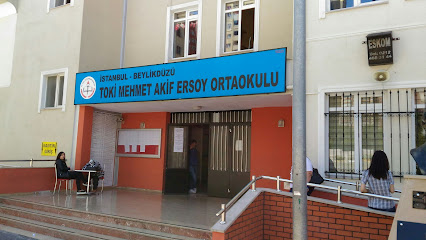 TOKİ Mehmet Akif Ersoy Ortaokulu