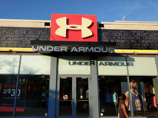 Clothing Store «Under Armour Factory House», reviews and photos, 11 N Michigan Ave #430, Atlantic City, NJ 08401, USA