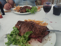 Steak du Restaurant portugais Le Relais Forestier à Yerres - n°1