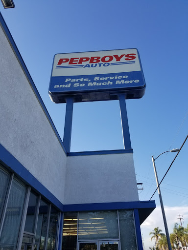Auto Parts Store «Pep Boys Auto Parts & Service», reviews and photos, 15221 Beach Blvd, Westminster, CA 92683, USA