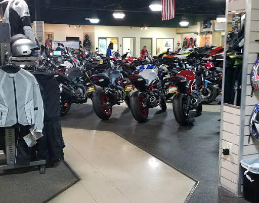Motorcycle Dealer «Mountain Motorsports Roswell», reviews and photos, 1275 Upper Hembree Rd, Roswell, GA 30076, USA