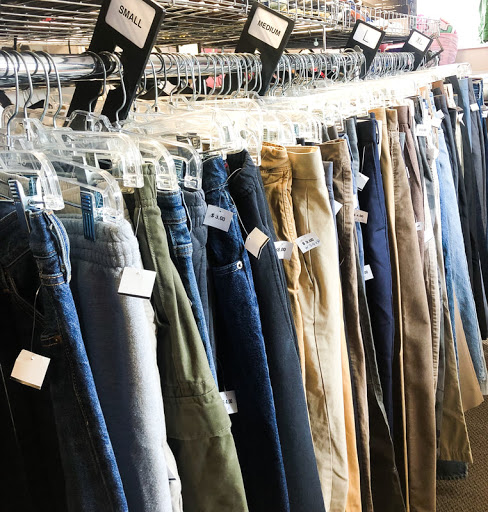 Thrift Store «Westfield Service League Thrift Shop», reviews and photos, 114 Elmer St, Westfield, NJ 07090, USA