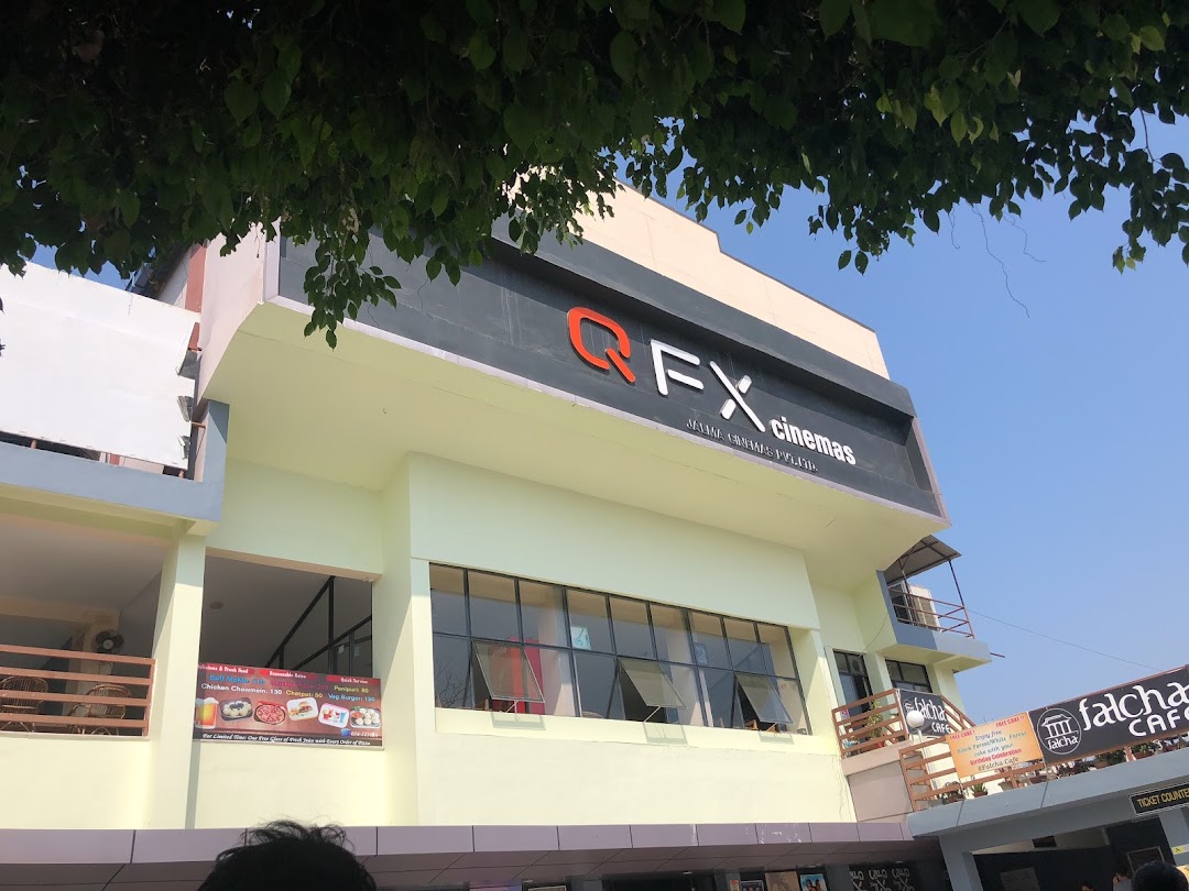 QFX Jalma Cinema Hall