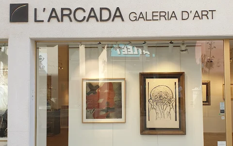 L'Arcada Galeria d'Art image