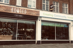 Blackfen Community Library and Rooted Coffee House