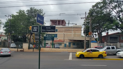 Riding schools in Asuncion