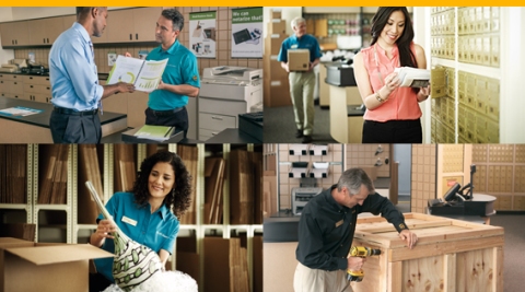 Shipping and Mailing Service «The UPS Store», reviews and photos, 2000 Mallory Ln #130, Franklin, TN 37067, USA
