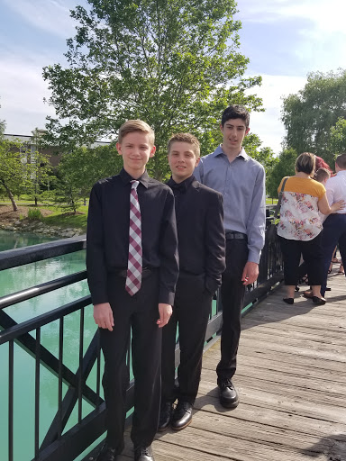 Banquet Hall «Blossom Heath Inn», reviews and photos, 24800 Jefferson Ave, St Clair Shores, MI 48080, USA