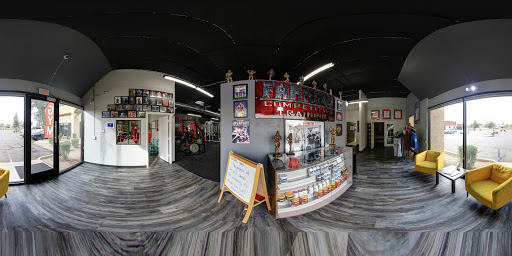 Personal Trainer «Farrow Competitive Training», reviews and photos, 2120 E 6th St, Tempe, AZ 85281, USA