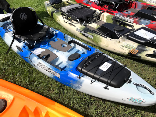 Canoe & Kayak Store «Caney Fork Outdoors - River Store», reviews and photos, 1193 Wolf Creek Rd, Silver Point, TN 38582, USA