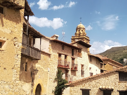 Las Tejas - C. Eras, 10, 44141 Mirambel, Teruel, Spain