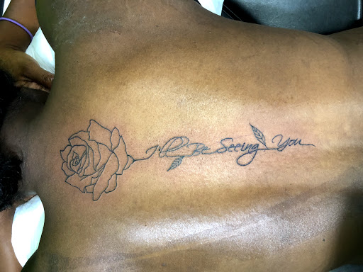 Explore card tattoo ideas, creative tattoo ideas in Evansville, available at Ink Therapy 101