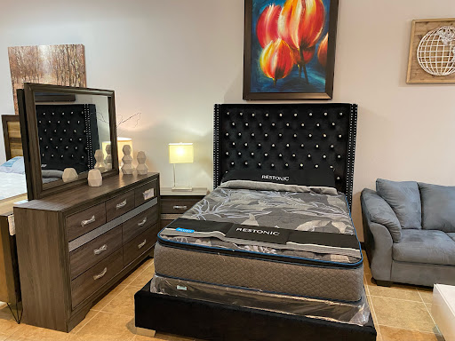 Mattress Store «Canales Furniture», reviews and photos, 2002 E Abram St, Arlington, TX 76010, USA