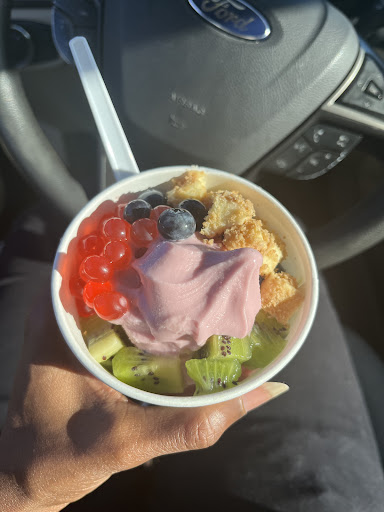 Frozen Yogurt Shop «Pinkberry», reviews and photos, 21157 Hawthorne Blvd, Torrance, CA 90503, USA