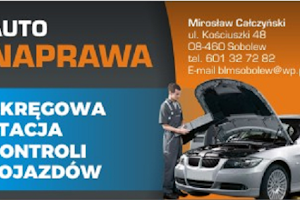 Okręgowa Stacja Kontroli Pojazdów Auto Naprawa Mirosław Całczyński image