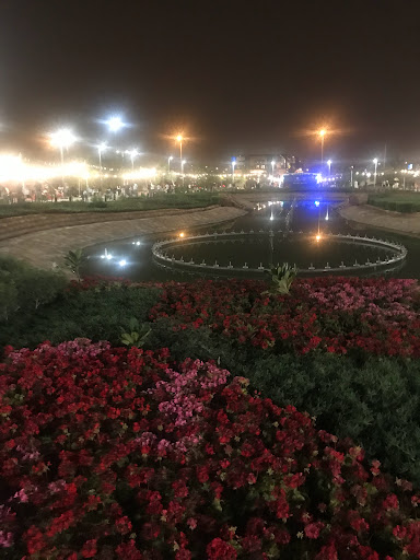 حديقة الزهور في الرياض 7