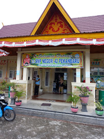 Foto SMP  Negeri 42 Pekanbaru, Kota Pekanbaru
