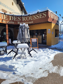 La Fromagerie des Rousses du Restaurant de la Fromagerie à Les Rousses - n°3