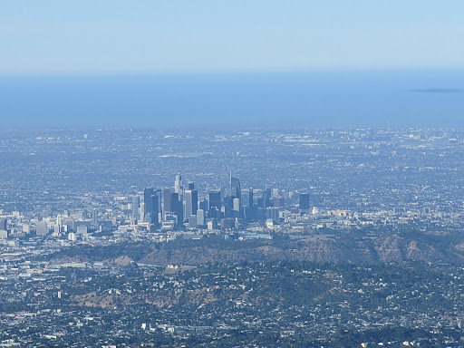 Observation Deck «Inspiration Point», reviews and photos, Echo Mountain (Mount Lowe Railroad Trail), Altadena, CA 91001, USA