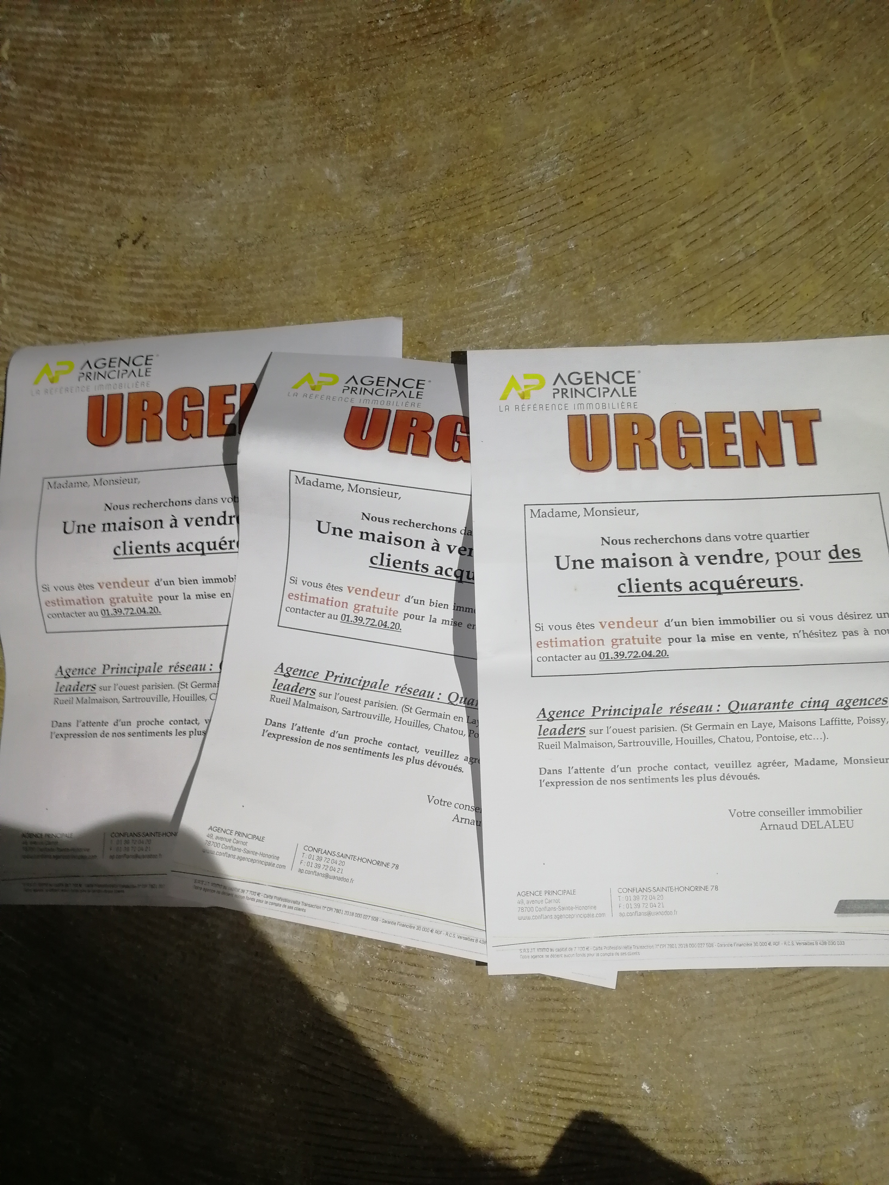Photo n° 1 de l'avis de Gaël.E fait le 30/11/2022 à 23:49