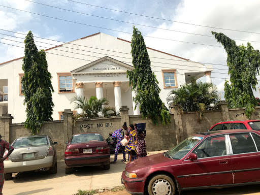 Kola Daisi Civic Centre Hall, Ibadan, Nigeria, Apartment Complex, state Oyo