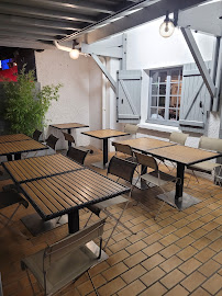 Atmosphère du Restaurant chez steph montalivet à Vendays-Montalivet - n°1