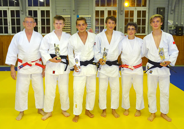 Ostend Judo Club - Oostende