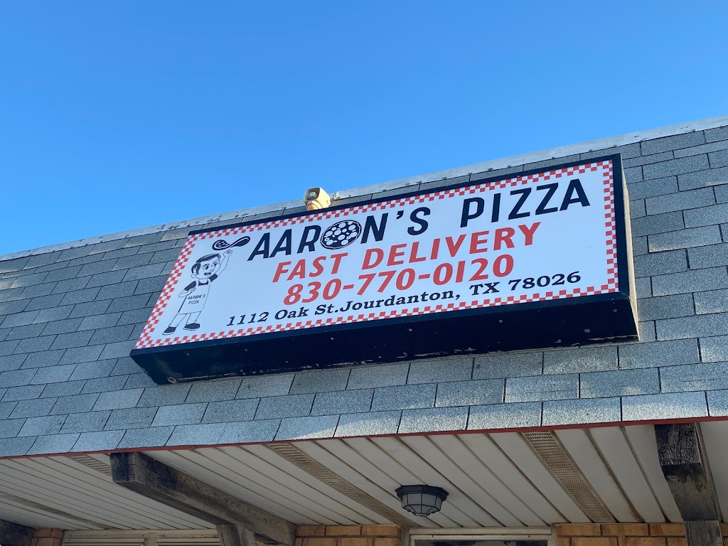 Aaron's Pizza Shop 78026