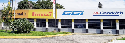 GGI European Tuning - Llantas MICHELIN El Salvador