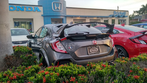 Honda Dealer «Brickell Honda», reviews and photos, 690 SW 8th St, Miami, FL 33130, USA