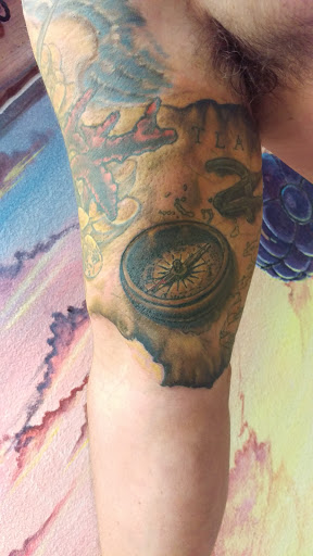 Tattoo Shop «Untouchable Ink», reviews and photos, 204 S Spring Garden Ave, DeLand, FL 32720, USA