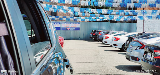 Used Car Dealer «Hillside Honda Used Cars», reviews and photos, 144-19 Hillside Avenue, Jamaica, NY 11435, USA