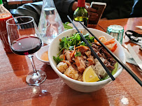 Plats et boissons du Restaurant vietnamien Pho 520 à Paris - n°1