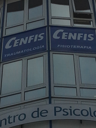 Clinica de traumatologia y fisioterapia CENFIS en Ferrol